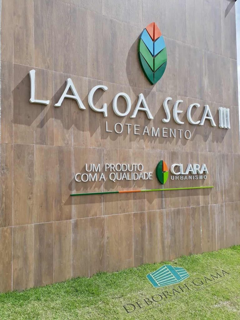 Loteamento Lagoa Seca 3
