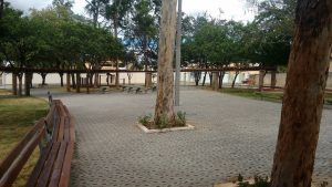 Nova Praça na Lagoa Seca