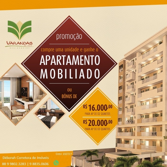 Varandas do Vale - Promoção