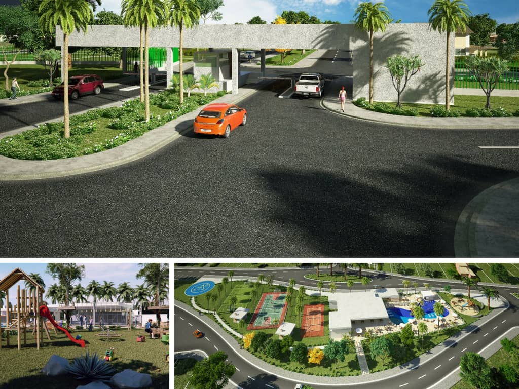 Lagoa Seca Home & Club Lagoa Seca Home & Club
