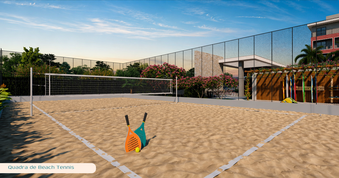 Beach Tennis