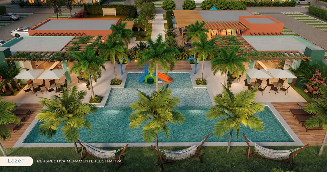 Piscina e Lazer