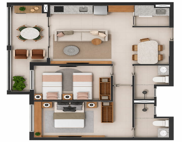 69,15 m²