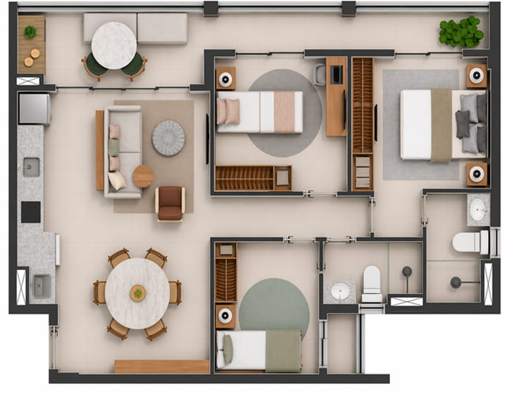 77,35 m²
