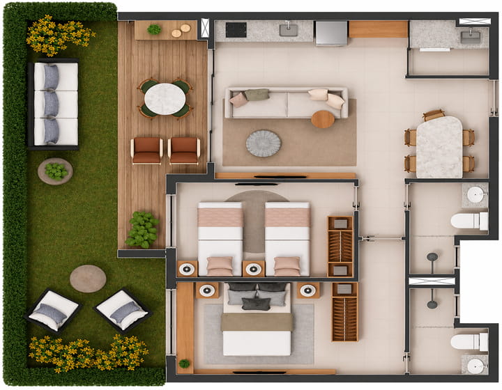 94,56 m²