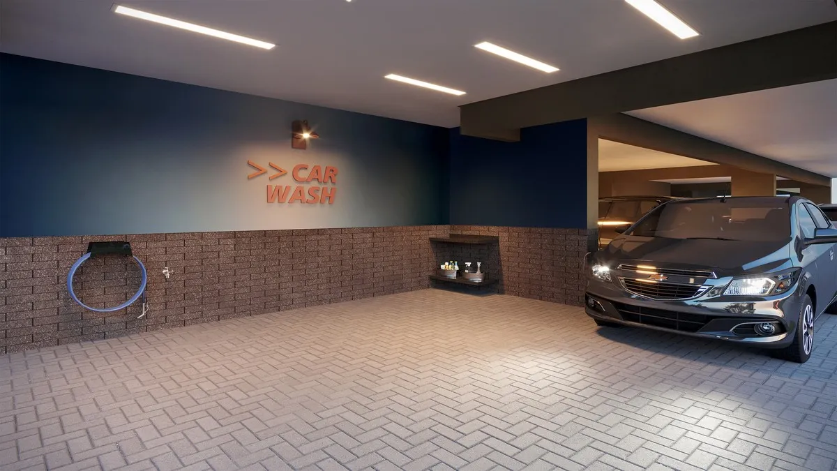 MLar Lago Car Wash