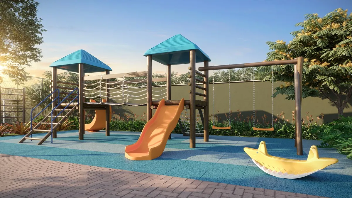 MLar Lago Playground
