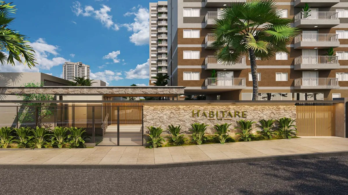 Habitare WS - Guarita e entrada