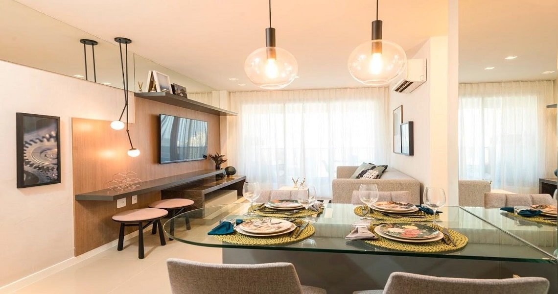 Apartamento Decorado