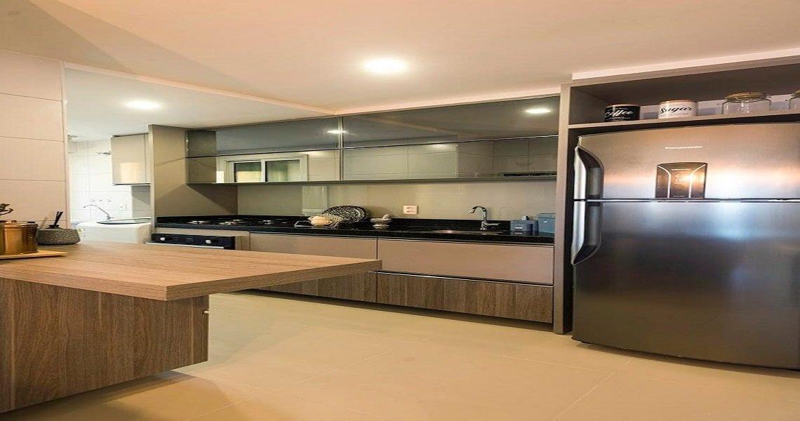 Cozinha Coluna 1 - 79,26m2