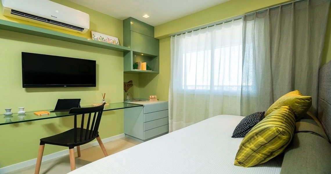 Apartamento Decorado
