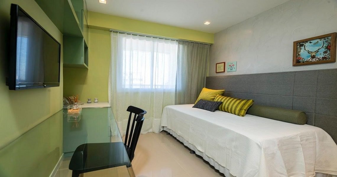 Apartamento Decorado