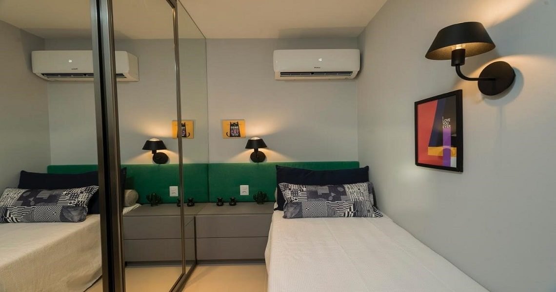 Apartamento Decorado