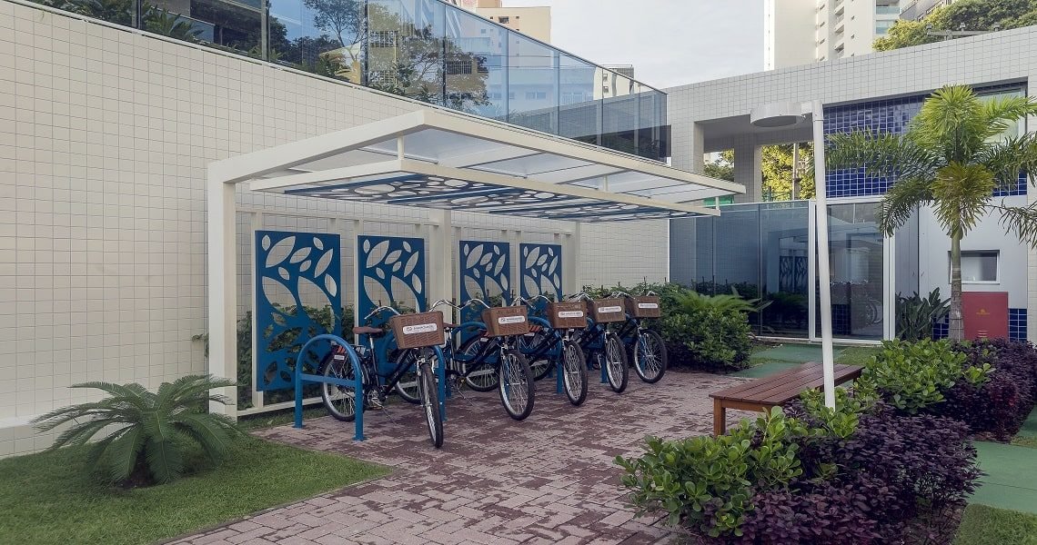 Bicicletário
