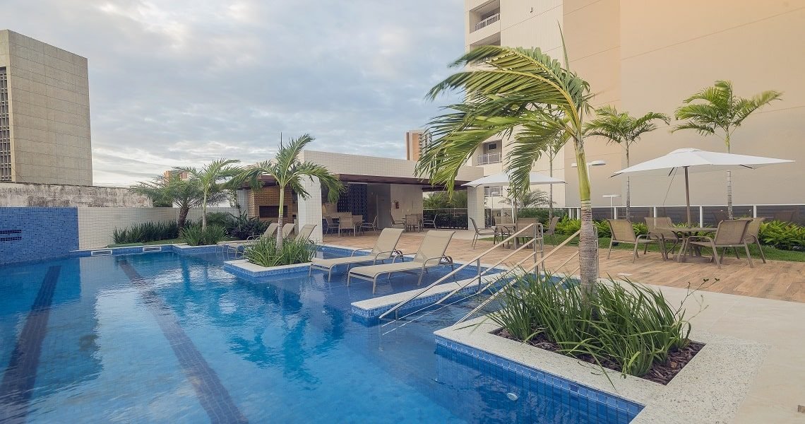 Piscina Adulto