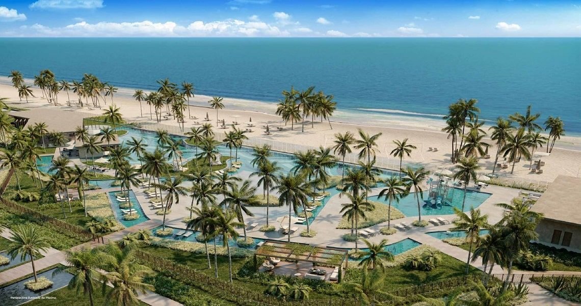 Piscinas