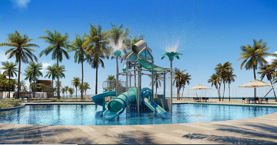 Piscina Infantil