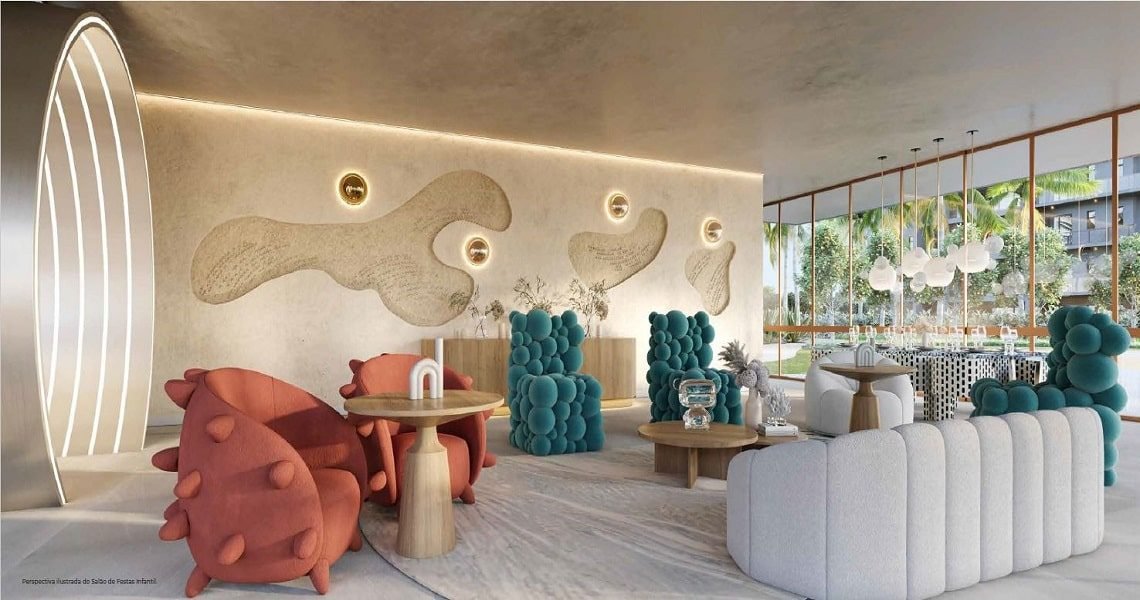 Sala crianças